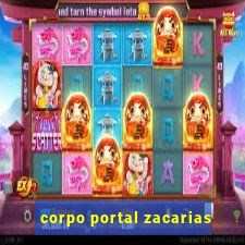 corpo portal zacarias